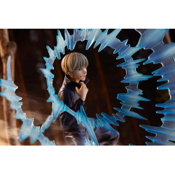 Figurine Toge Inumaki effet énergie Jujutsu Kaisen détail
