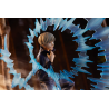 Figurine Toge Inumaki effet énergie Jujutsu Kaisen détail