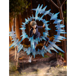 Figurine Toge Inumaki Jujutsu Kaisen avec effet d’énergie circulaire