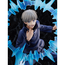 Figurine Toge Inumaki effet énergie Jujutsu Kaisen détail