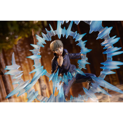Figurine Toge Inumaki effet énergie Jujutsu Kaisen détail