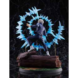 Figurine Toge Inumaki Jujutsu Kaisen vue arrière