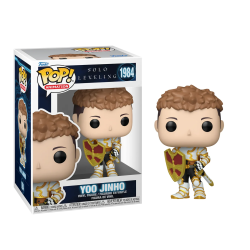 Funko Pop Yoo Jinho 1984 Solo Leveling