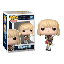 Funko Pop Cha Hae In 1983 Solo Leveling