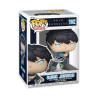 Boite Funko Pop Sung Jinwoo 1982 Solo Leveling