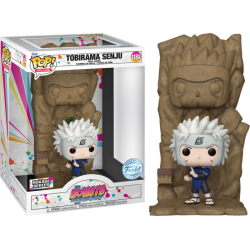 Funko Pop Deluxe Tobirama Senju 1184 Special Edition Boruto