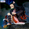 Statuette Nezuko Demon Slayer 10 cm FuRyu en situation