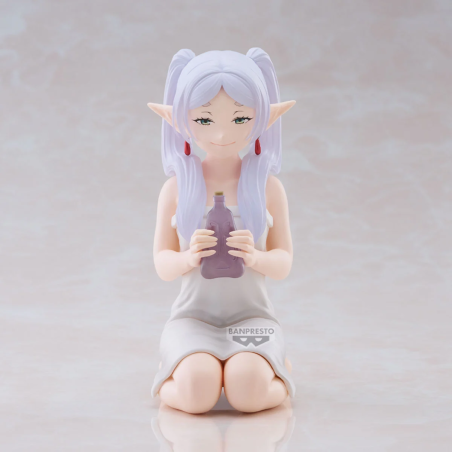 Figurine Frieren Relax Time 13 cm Frieren Beyond Journeys End