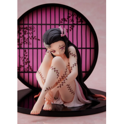 Figurine Nezuko Kamado Demon Form Advancing Aniplex Demon Slayer