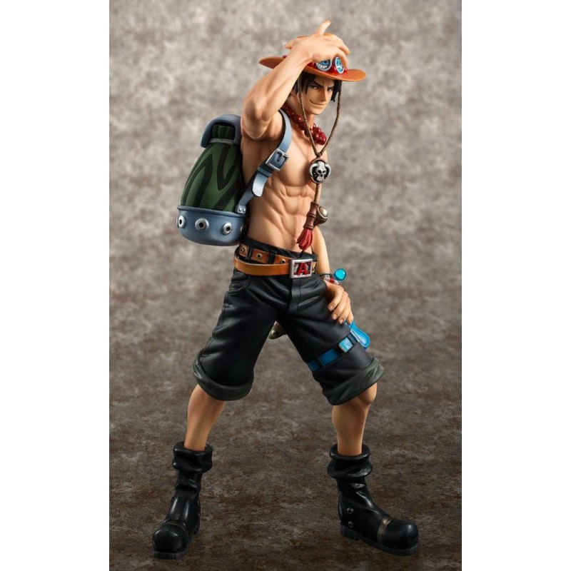 Figurine Portgas D Ace 10th Limited 23 cm One Piece