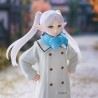 Figurine Frieren détail visage 20 cm