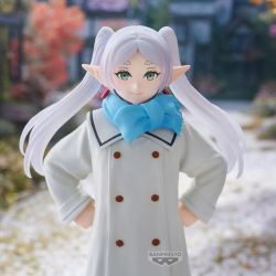 Figurine Frieren détail visage 20 cm