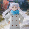 Figurine Frieren détail visage 20 cm