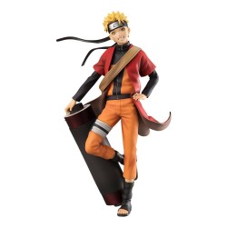Figurine Naruto Uzumaki Sage Mode 19 cm Naruto Shippuden
