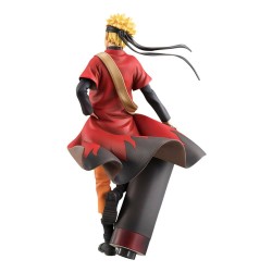 Figurine Naruto Sage Mode 19 cm vue arrière