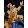 Figurine Ryomen Sukuna Jujutsu Kaisen vue profil