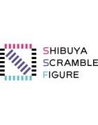 Shibuya Scramble Figure