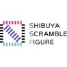 Shibuya Scramble Figure